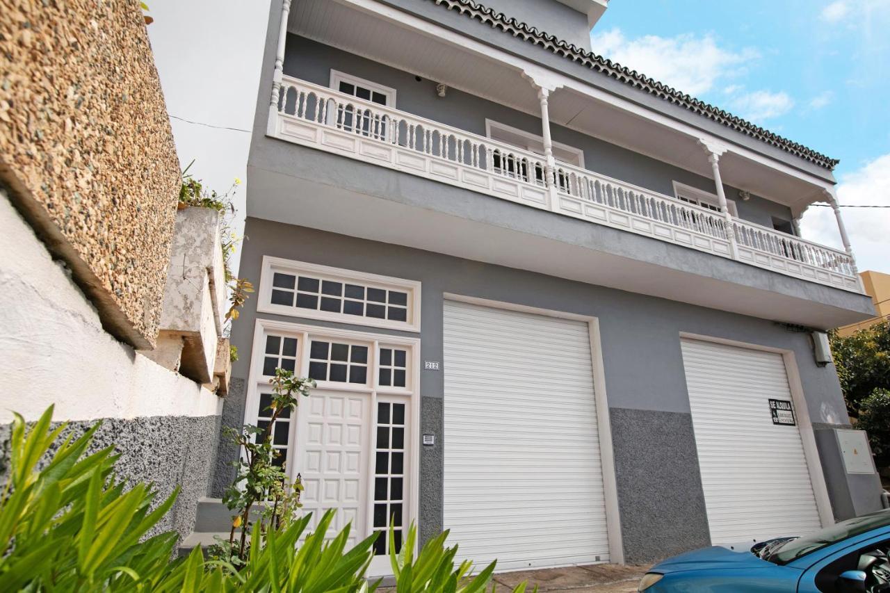 La Carpinteria Holiday home Tacoronte