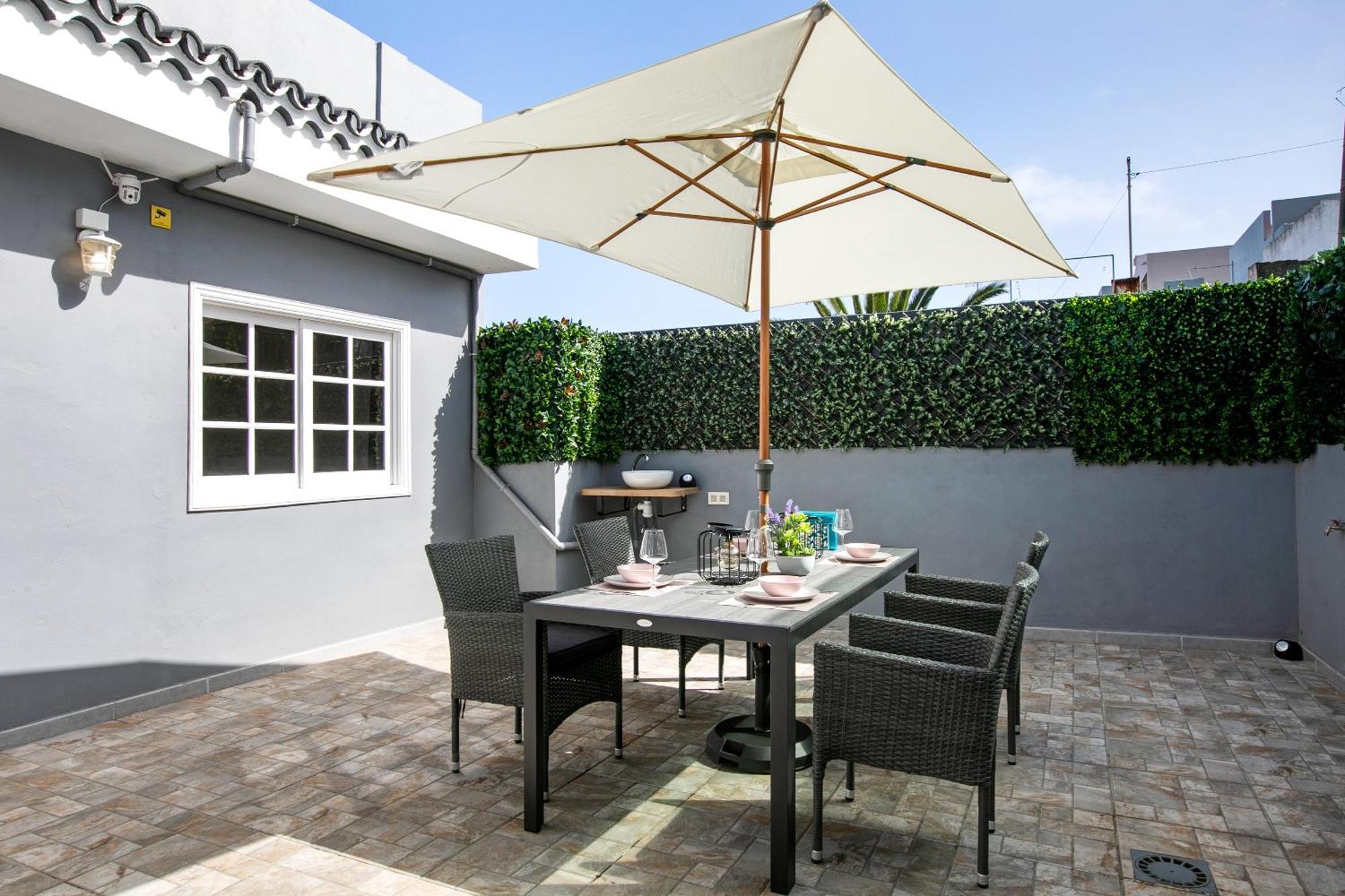 La Carpinteria Holiday home *
